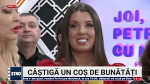 Joi Petreceti Cu Noi 19 Februarie 2026