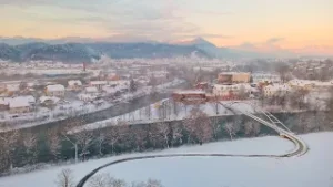 Novice med vodami, 8. januar 2026