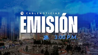 🔴 LIVE | President De La Espriella and the reconstruction of Chocó and more news - CABLENOTICIAS