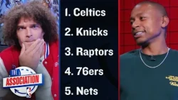 Breaking Down EVERY NBA Division 👀 | The Association’s 2026-27 Season Preview Special