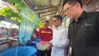PENGELOLAAN SAMPAH JADI SUMBER EKONOMI WARGA SUNGAI ANDAI