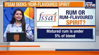 Old Monk Name Change? FSSAI Raises Questions Over ‘7 Years Old’ Claim | News9