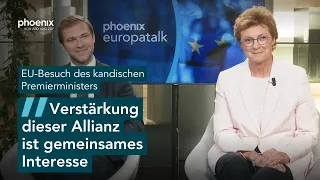 Tobias Cremer (S&D) und Monika Hohlmeier (EVP) zum Besuch des kanadischen Premierministers |17.09.26