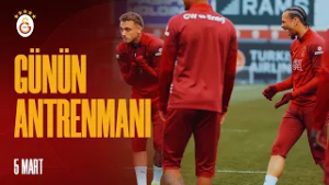 ? Günün Antrenmanı - 05.03.2026 | #BJKvGS