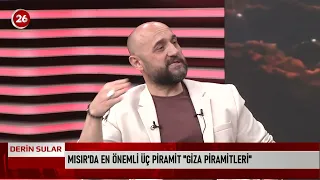 DERİN SULAR | GİZA PİRAMİTLERİ