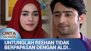 Najwa Menyembunyikan Mantan Suami Di Kontrakan Lama | Cinta Di Langit Taj Mahal Ep 97 (1/3)