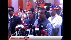 কংগ্ৰেছ আৰু ৰাইজৰ দলৰ মাজত কেৱল মিঞা সমষ্টিক লৈহে কাজিয়া।