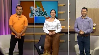 Llegó la hora: Programa del lunes 21 de septiembre del 2026