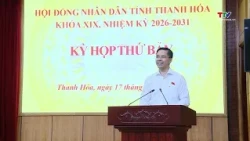 Evening News Bulletin - October 17, 2026 | Thanh Hoa Television