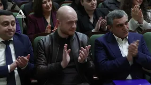 Армянская община Абхазии переизбрала председателем Алика Минасяна