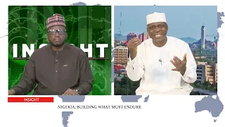 Insight On Nigeria; Building What Must Endure With Mr. Musa -Ododo Abdulrahman | 18th August 2026
