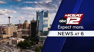 KSAT News at 6 p.m. : Aug 20, 2026