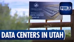 Why Data Centers Are Moving Into Rural Utah Communities
