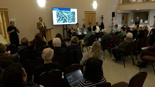 BNEWS Feature: Eversource Holds 2nd Public Meeting for the Burlington Energy Project