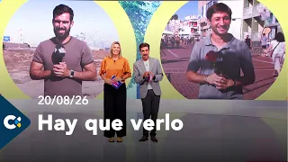 Hay que verlo | 20/08/26