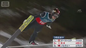 スキージャンプ男子スーパーチーム 大雪の影響でまさかの結果に…(2026年2月17日)