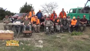 Rastgele Ali Birerdinç - Adana Seyhan Domuz Avı 2. Gün - Part 2