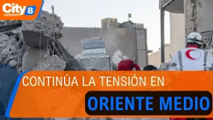 Tercer día de ataques en Oriente Medio deja más de 500 muertos y alerta global | CityTv
