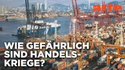 Handelskriege im Spiegel der Geschichte (2019) | Doku HD Reupload | ARTE