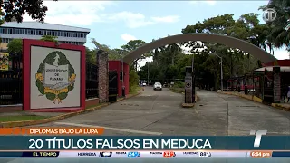 University of Panama takes action against diploma forgery
