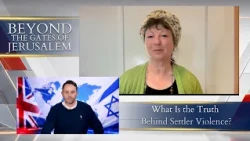 Beyond the gates of Jerusalem   What Is the Truth Behind Settler Violence?