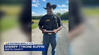Authorities end takeover at NC jail hours after inmates overpower guards