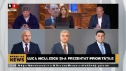 NEWS PASS. NICULESCU și-a prezentat PRIORITĂȚILE:Ce face NOUL GUVERN cu PENSIILE și SALARIILE? P3/3