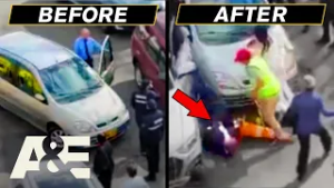 Road Wars: When One Bad Move Triggers Total CHAOS *Compilation* | A&E