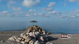 "Brolo, suspended between sky and sea..." a poetic video tribute to the town of Brolo