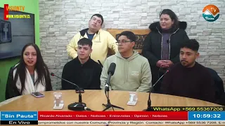 Promoción del 1er Encuentro Nacional Folclórico Del Desierto Al Archipiélago que se realizará en Fru