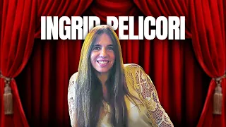 INGRID PELICORI en Somos Teatro