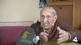 Giovanni Alutto si è spento a 107 anni