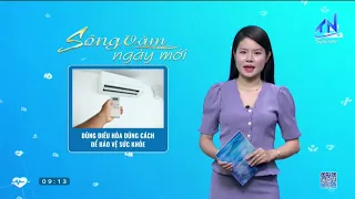 Health Care – Using Air Conditioning Correctly to Protect Your Health