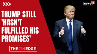 Record 73% Say Trump Ignoring Top US Issues as Polls Drop | Midterm Polls Warning | N18G