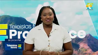 #TeleislasNews I Las noticias más importantes de Providencia.
