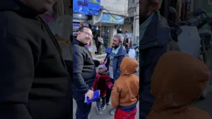 المكسب معك?الحلقة الثانية من مدينة #حلب... أسئلة وجوائز كتيرة... #المكسب_معك #شام_إف_إم