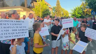 Top News - Reforma territoriale nxit protesta. Qytetarët dalin kundër në disa bashki të vendit