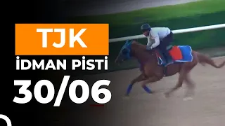 Ankara İdman Pisti 30/06/2026 Salı