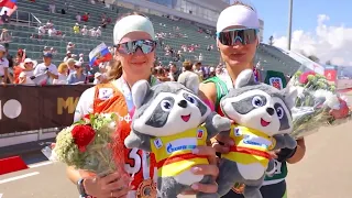 CROSS-COUNTRY SKIER TURNS BIATHLETE: BELARUS NATIONAL BIATHLON TEAM SHAPES ITS ROSTER