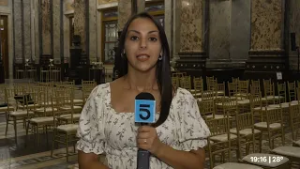 La Cámara de Diputados debate proyecto de ley sobre lavado de activos