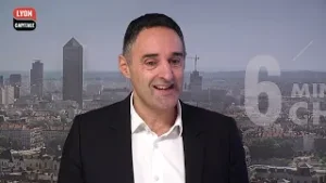 "Que chacun puisse se déplacer sur la métropole", promet Jérôme Moroge (LR)