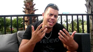 Damian Martinez: God's Forgiveness