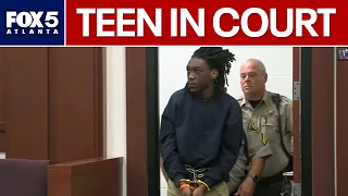 Warner Robins High School shooter suspect's first court appearance | FOX 5 News