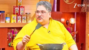 শুভজিৎ প্রথমেই শেখালো একটা ৫ মিনিটের রান্না! | Rannaghar | Full Ep 5448 | Zee Bangla