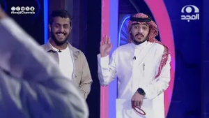 خالد أبومحفوظ يستعين بواسطة بينه وبين فيصل الخالدي والسبب ..?!