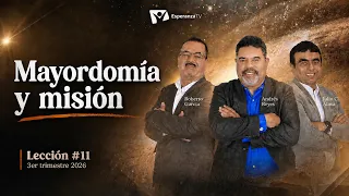 Escuela Sabática Práctica 📌/ Lección #11: Mayordomía y misión