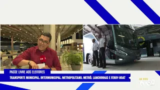 2026 ELECTIONS: VOTERS TO HAVE FREE TRANSPORTATION IN BAHIA | TVE NOTÍCIAS 10/01/2026