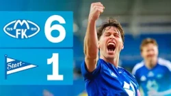 Molde 6 - 1 Start
