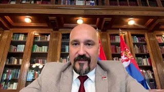 Petrašinović: Zakon o sprečavanju korupcije ograničava ponašanja funkcionera u toku izborne kampanje