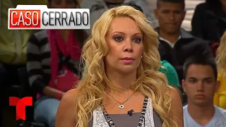 She stole from him because he didn't pay for her services! 😠💸🚫 | Caso Cerrado Complete Case